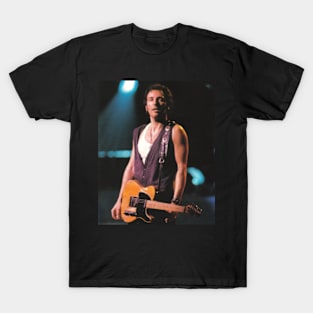 Retro Springsteen T-Shirt